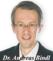 写真:Prof.Andreas Bindl